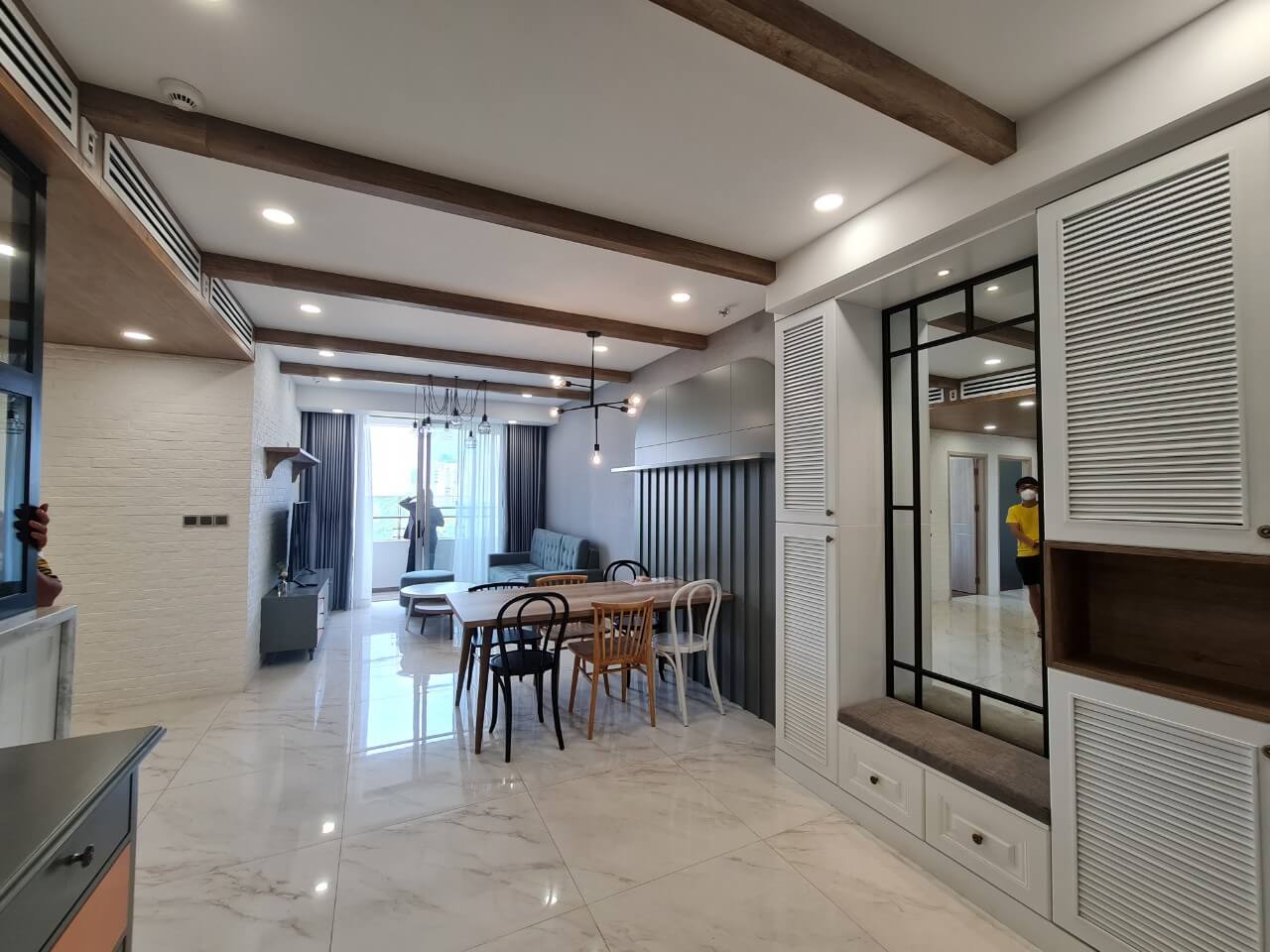 3 chambres Appartement à District 7, Vietnam No. 10375