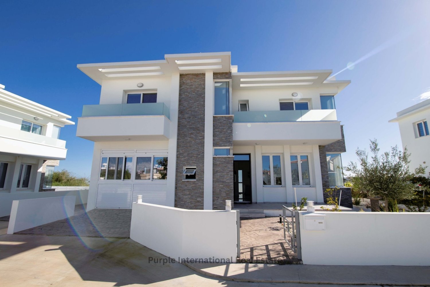 4 Schlafzimmer Villa in Paralimni, Cyprus, Nr. 21771