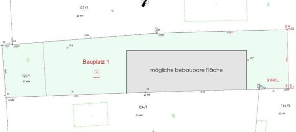  قطعة أرض في Perchtoldsdorf, Austria 800متر مربع رقم 163616 3