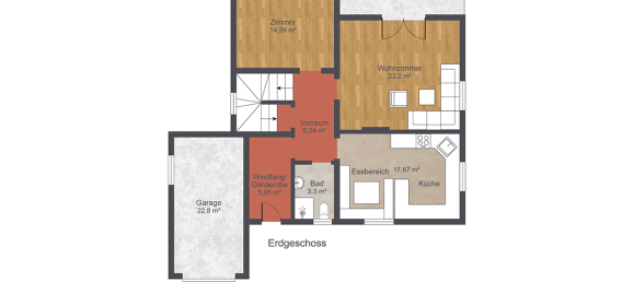 4 bedrooms House in Magdalensberg, Austria No. 233342 15