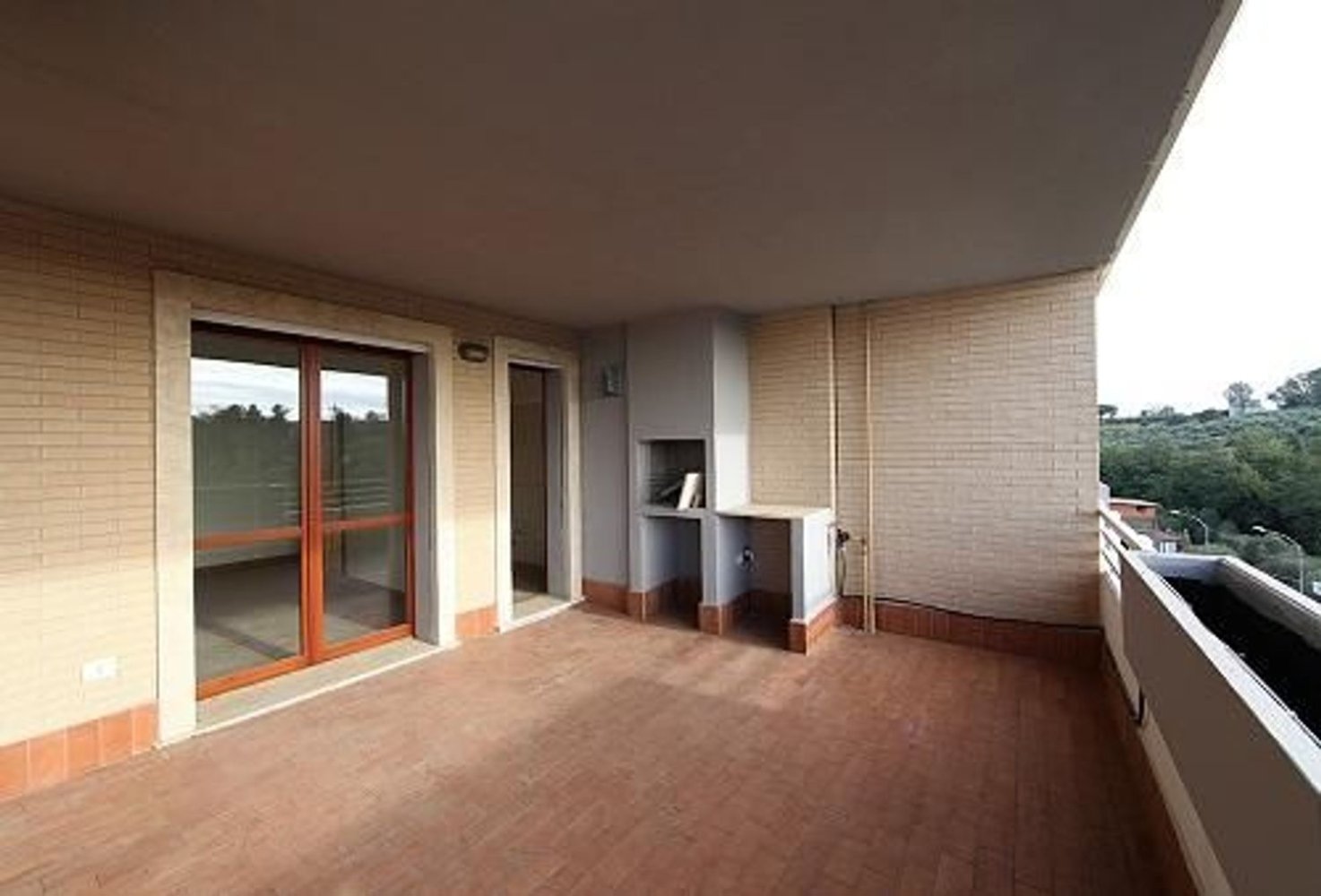 Penthouse de 2 divisões em Rome, Italy N.º 72237