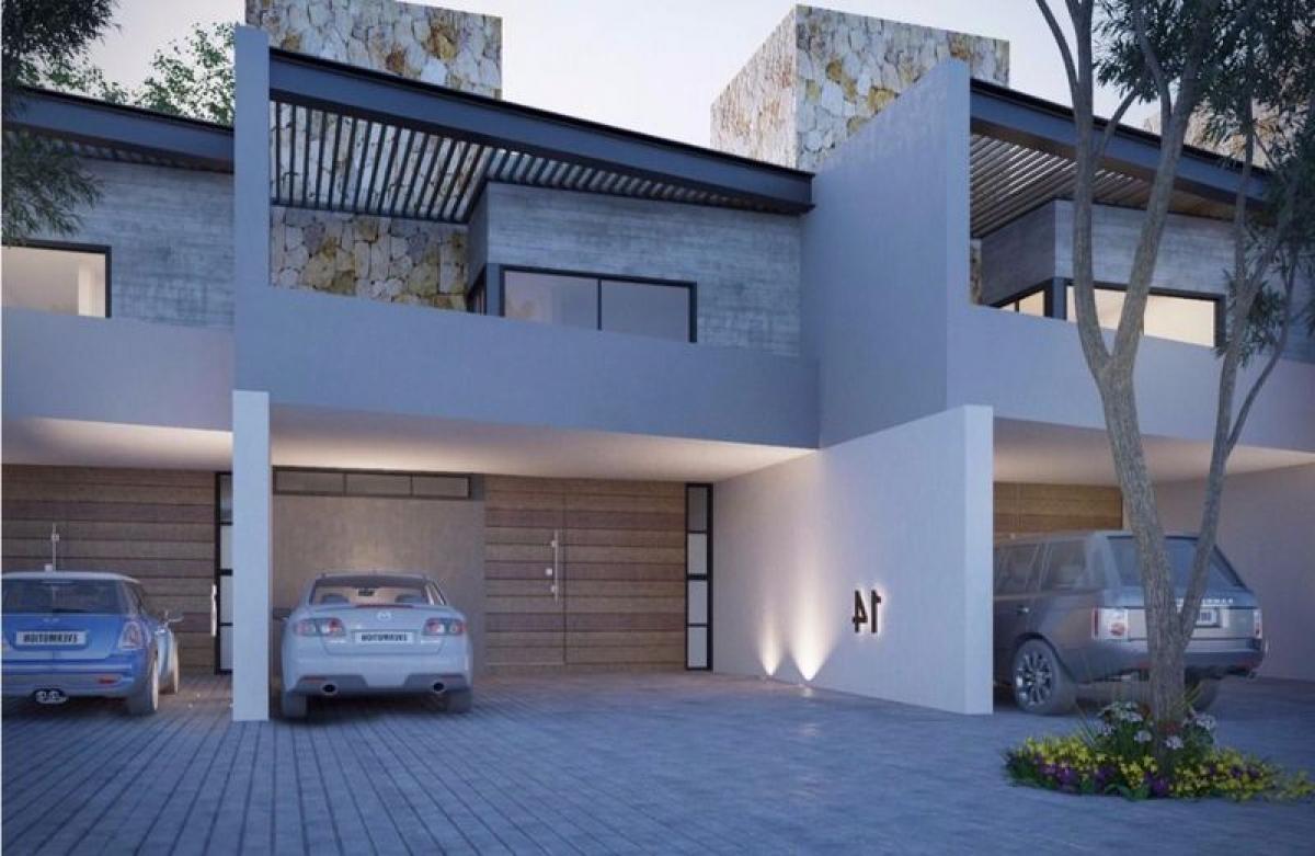 2 bedrooms Apartment in Merida, Mexico No. 173600