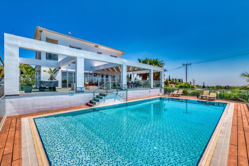 3 غرف نوم فيلا في Protaras, Cyprus رقم 9465