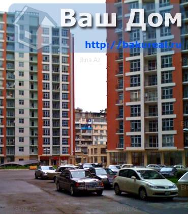 2 bedrooms Apartment in Baku, Azerbaijan No. 526