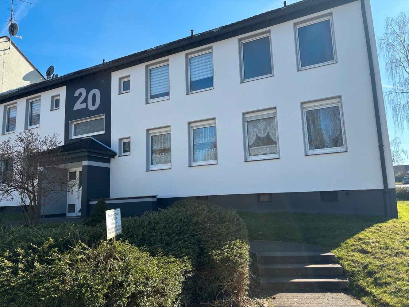 Apartamento T3 em Herford, Germany N.º 348394