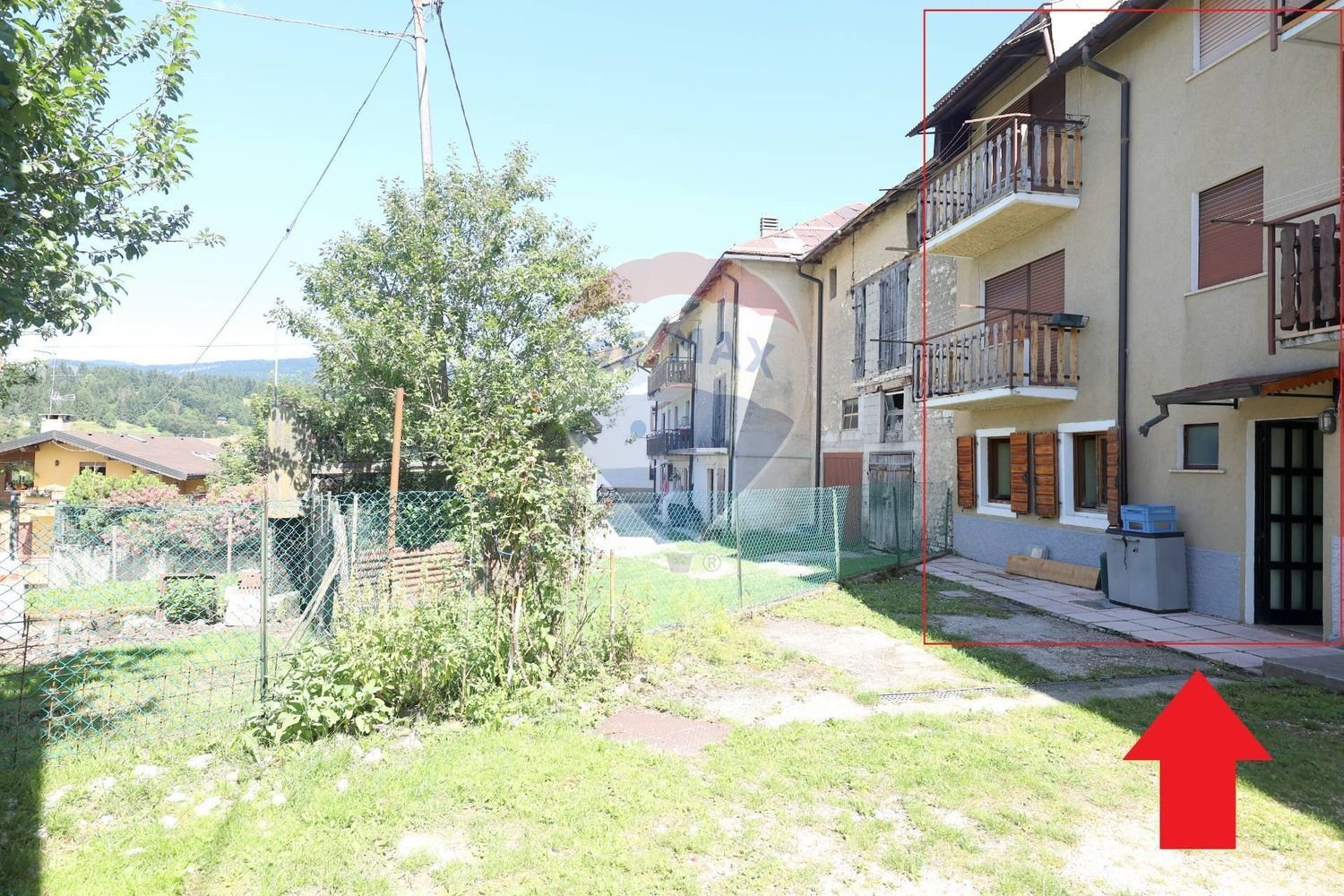 9-Zimmer Wohnung in Gallio, Italy, Nr. 297075