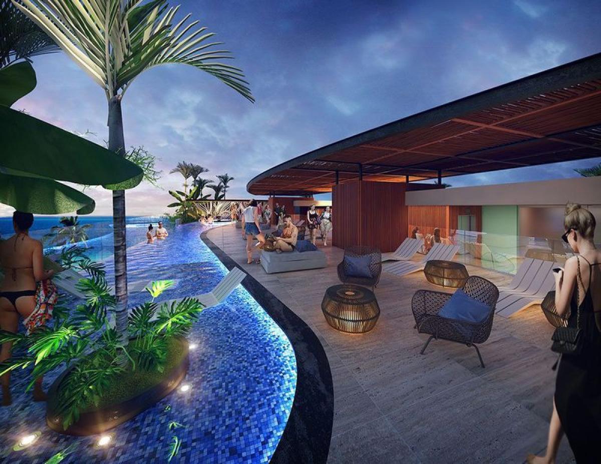 2 bedrooms Apartment in Solidaridad, Mexico No. 148597