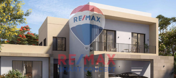 4 Schlafzimmer Villa in Yas Island, UAE, Nr. 36873 2