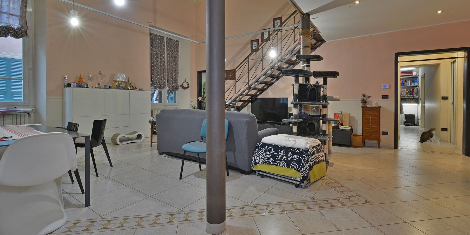 3 bedrooms Apartment in Albenga, Italy No. 311038