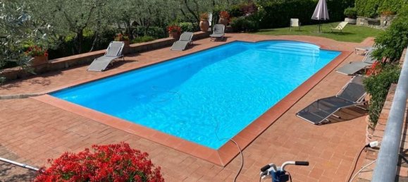 7 rooms House in Vinci, Italy No. 154700 31