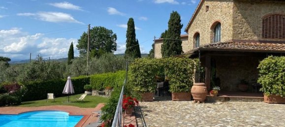7 rooms House in Vinci, Italy No. 154700 22