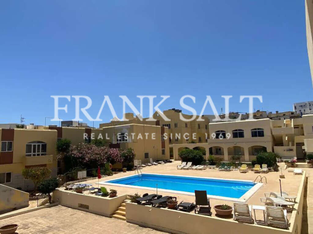 Maisonette de 3 dormitorios en Marsaskala, Malta No. 7681