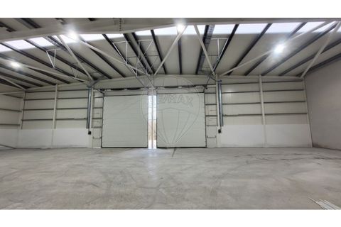 8000m² Commercial property in Barcelos, Portugal No. 192502