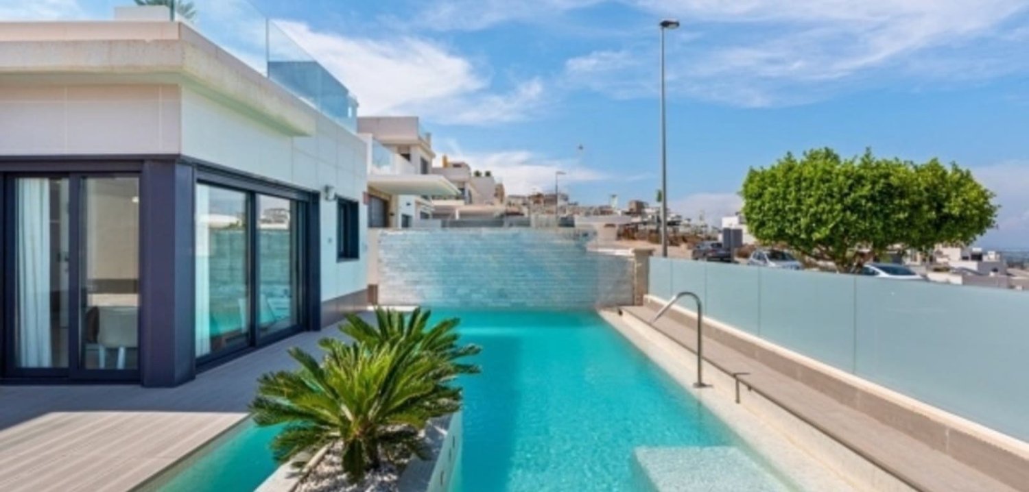 5 bedrooms House in San Miguel de Salinas, Spain No. 134573