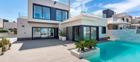 5 bedrooms House in San Miguel de Salinas, Spain No. 134573 31