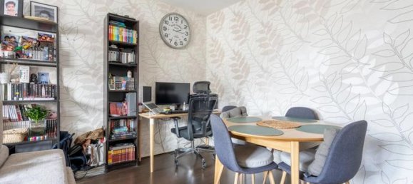 2 غرف نوم شقة في Romainville, France رقم 354675 4