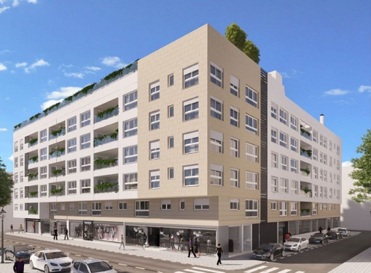 Gewerbliche Immobilie in Estepona, Spain 92m², Nr. 149291