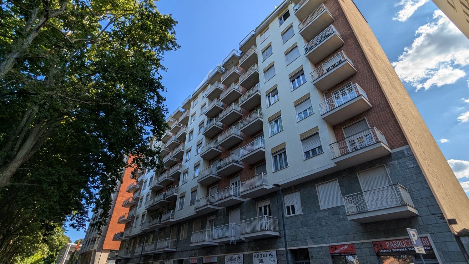 3 Schlafzimmer Wohnung in Turin, Italy, Nr. 323125