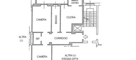 3 Schlafzimmer Wohnung in Turin, Italy, Nr. 323125 22