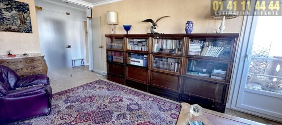 3 Schlafzimmer Wohnung in Asnieres-sur-Seine, France, Nr. 117823 2