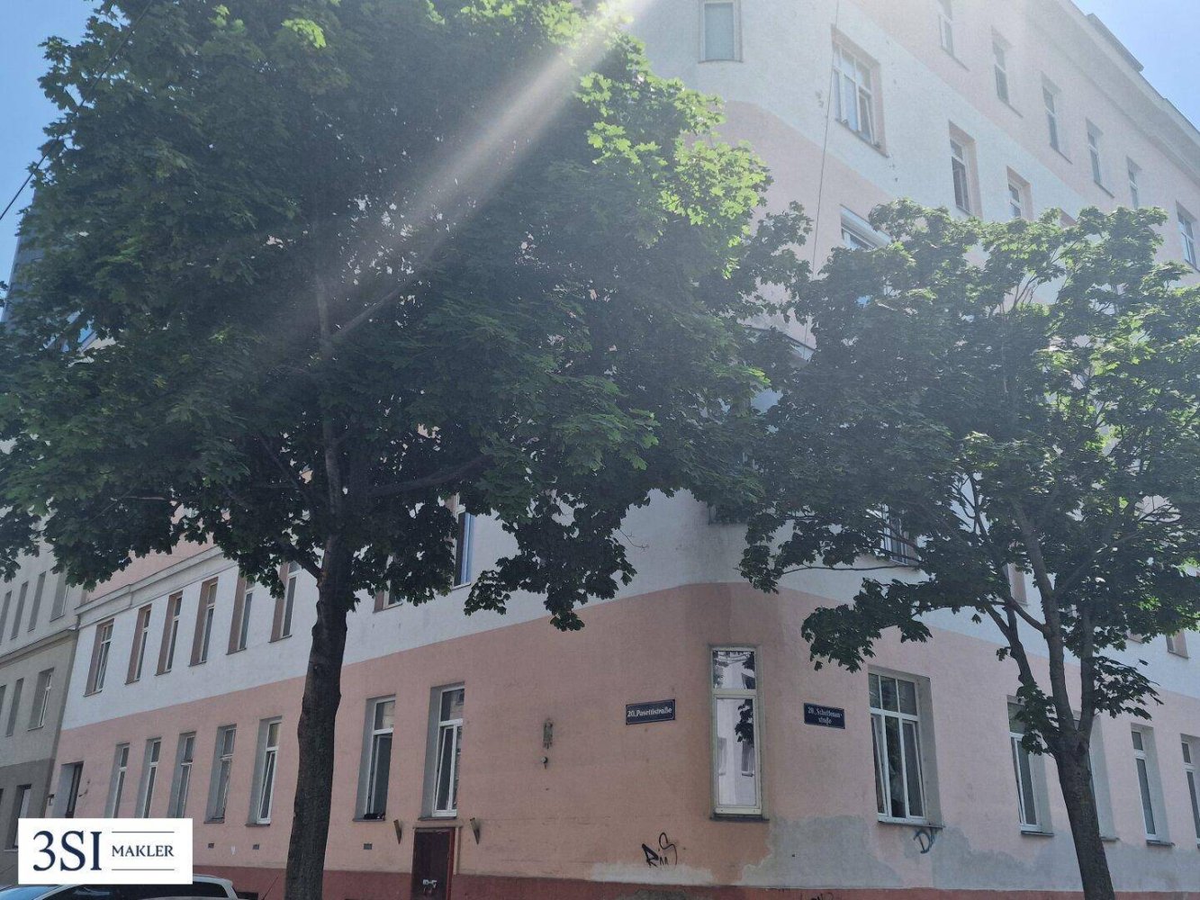  مستودع في Brigittenau, Austria 105متر مربع رقم 246841