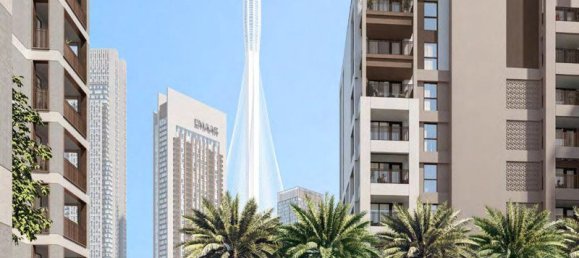 3 bedrooms Apartment in Dubai Creek Harbour (The Lagoons), UAE No. 3089 2