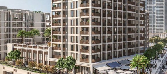 3 bedrooms Apartment in Dubai Creek Harbour (The Lagoons), UAE No. 3089 14