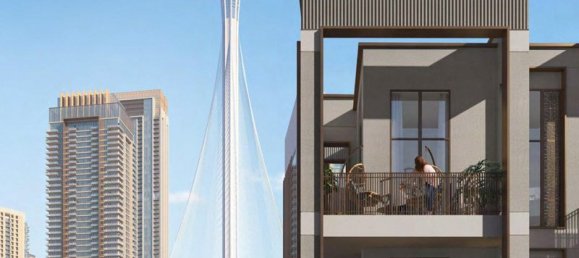 3 bedrooms Apartment in Dubai Creek Harbour (The Lagoons), UAE No. 3089 3