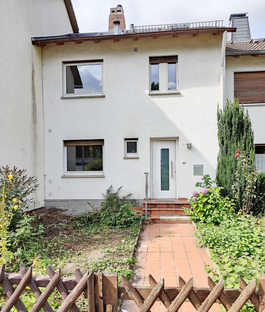 1 bedroom Townhouse in Frankfurt am Main, Germany No. 361687