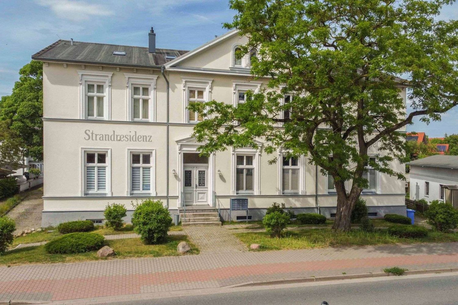 1 غرف نوم شقة في Vorpommern-Rugen, Germany رقم 325990