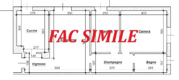 2 rooms Apartment in Varese, Italy No. 99377 17