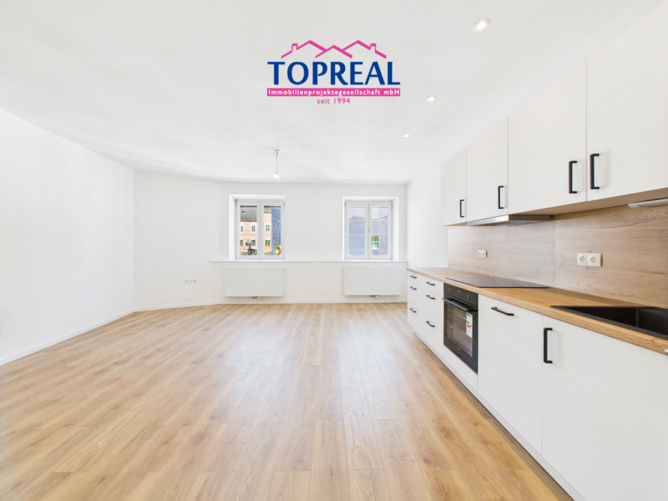 3-Zimmer Wohnung in Peuerbach, Austria, Nr. 253237