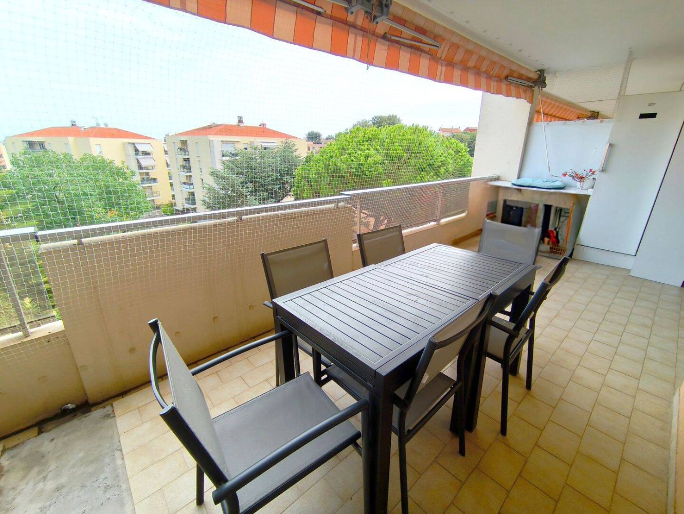 3 bedrooms Apartment in Cagnes-sur-Mer, France No. 328367