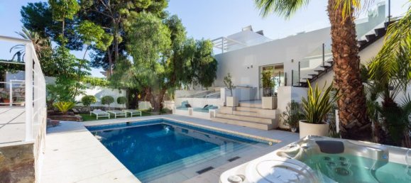 6 bedrooms Villa in Marbella, Spain No. 119291 7