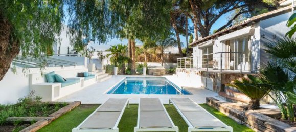 6 bedrooms Villa in Marbella, Spain No. 119291 2