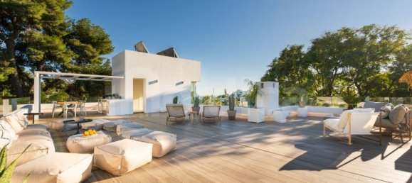 6 bedrooms Villa in Marbella, Spain No. 119291 25