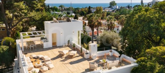 6 bedrooms Villa in Marbella, Spain No. 119291 30