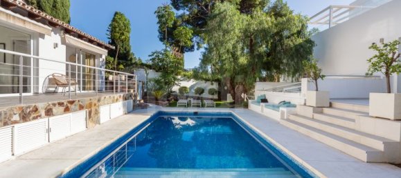 6 bedrooms Villa in Marbella, Spain No. 119291 3