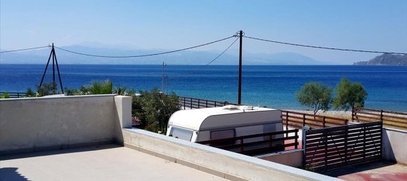 4 غرف نوم فيلا في Loutraki, Greece رقم 6983 4