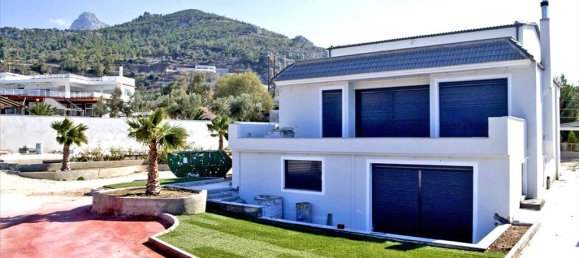 4 غرف نوم فيلا في Loutraki, Greece رقم 6983 2