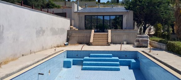 4 غرف نوم فيلا في Loutraki, Greece رقم 6983 6