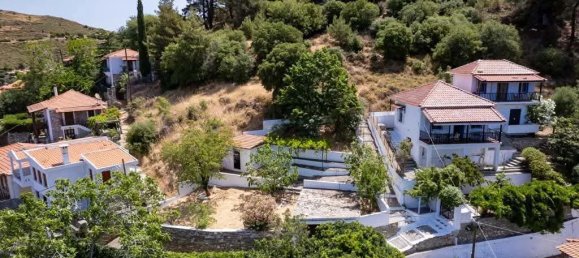 Propiedad comercial de 5 habitaciónes en Thasos, Greece No. 53287 4