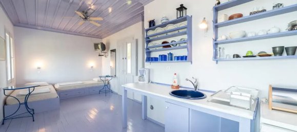 Propiedad comercial de 5 habitaciónes en Thasos, Greece No. 53287 12