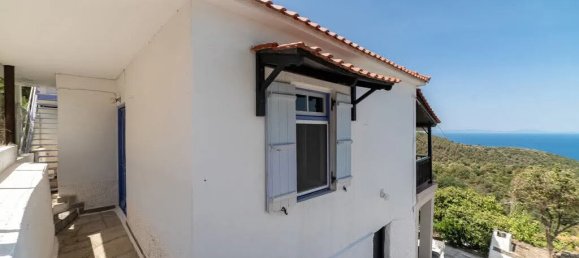 Propiedad comercial de 5 habitaciónes en Thasos, Greece No. 53287 10