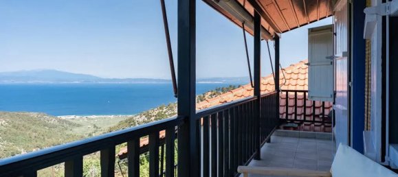 Propiedad comercial de 5 habitaciónes en Thasos, Greece No. 53287 9