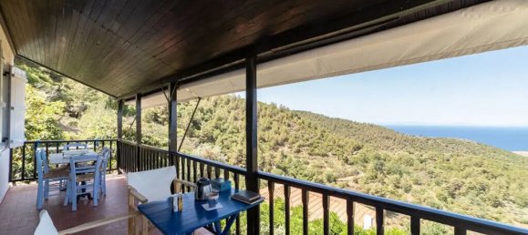 Propiedad comercial de 5 habitaciónes en Thasos, Greece No. 53287 2