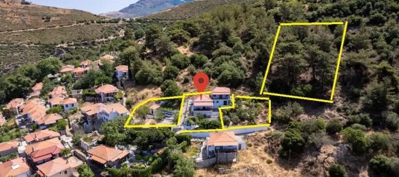 Propiedad comercial de 5 habitaciónes en Thasos, Greece No. 53287 5