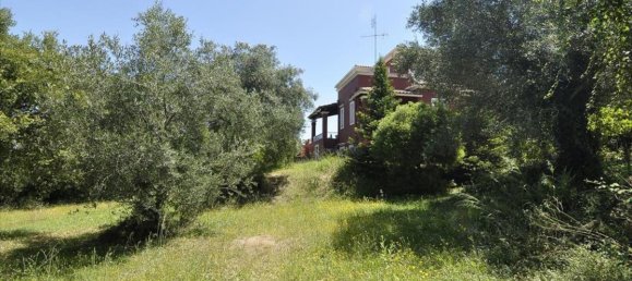 Вилла с 4 спальнями в Керкира, Центральная Керкира и Диапонтии-Ниси, Керкира, Ионические острова, Пелопоннес, Западная Греция и Ионические острова, Греция № 8915 15