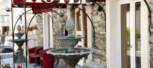 Gewerbliche Immobilie in Poggio-di-Venaco, France 400m², Nr. 224637 3