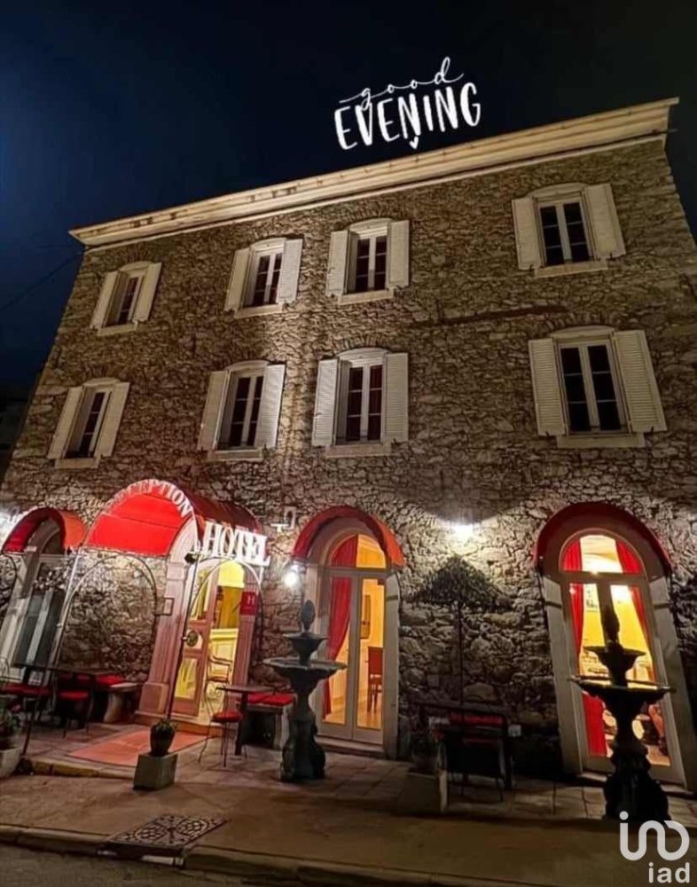 Gewerbliche Immobilie in Poggio-di-Venaco, France 400m², Nr. 224637